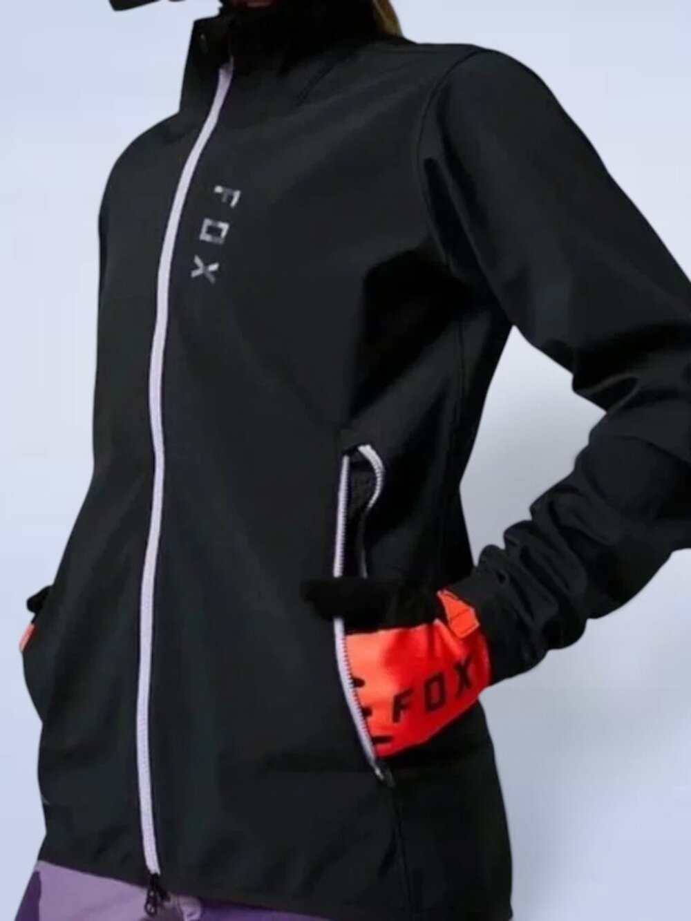 Fox Racing Ranger Fire Jacket - Size Large